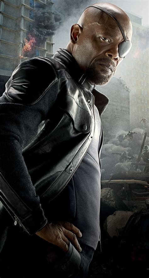 nick fury marvel|Nicholas Fury (Earth.